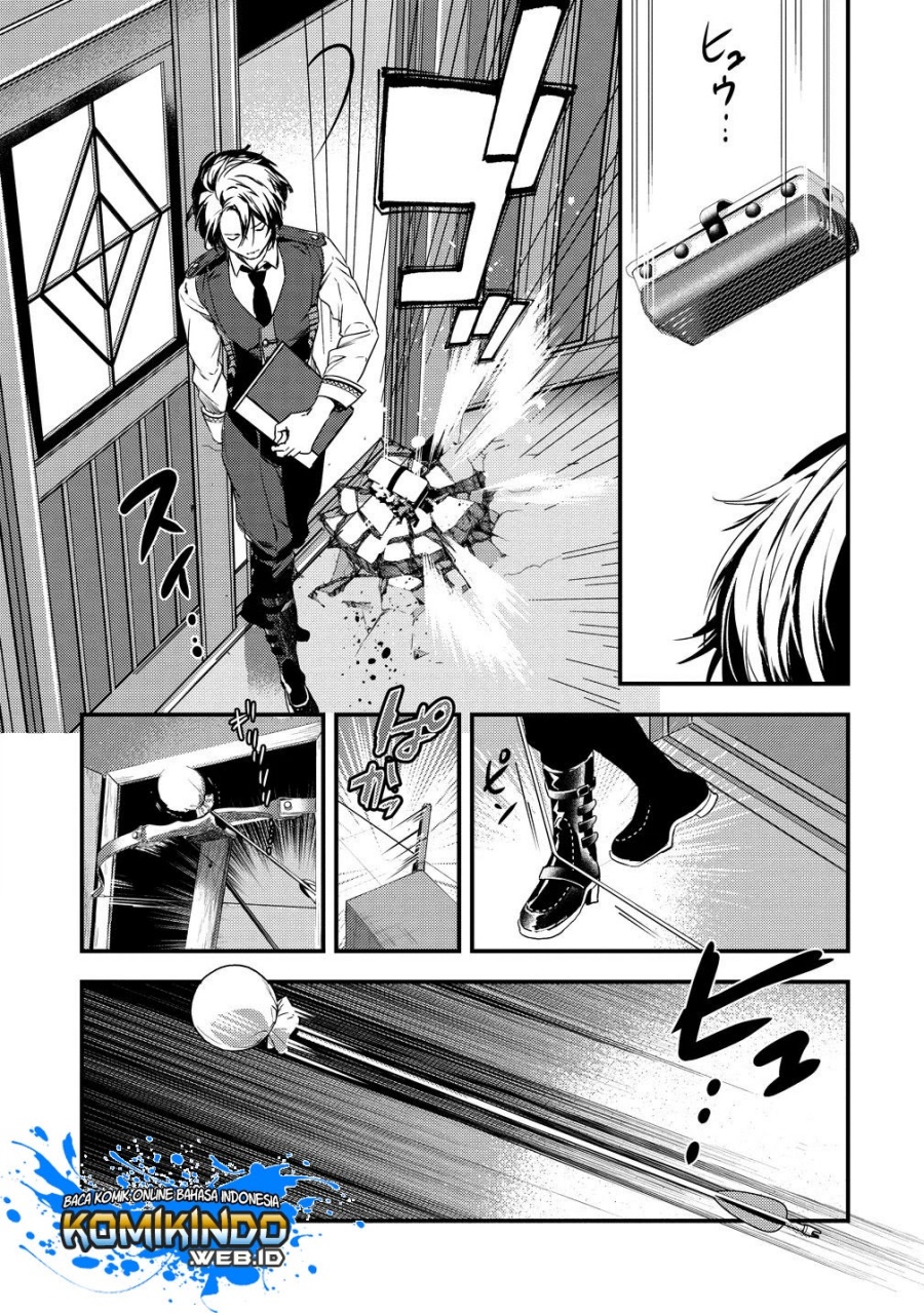 Kyuutei Mahou-shi Kubi ni Nattande, Inaka ni Kaette Mahou-ka no Sensei ni Narimasu Chapter 01.1 Gambar 13