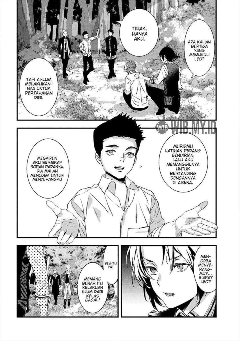 Kyuutei Mahou-shi Kubi ni Nattande, Inaka ni Kaette Mahou-ka no Sensei ni Narimasu Chapter 04 Gambar 5