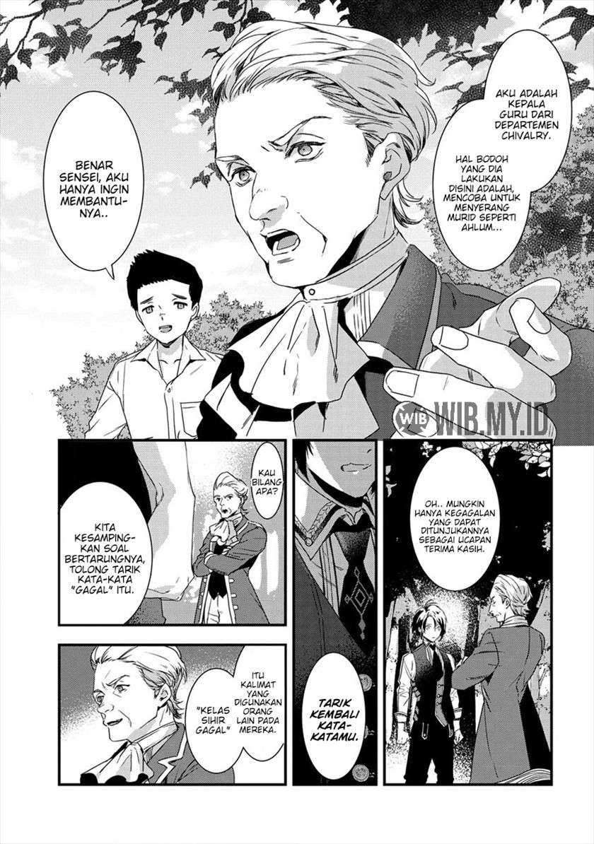 Kyuutei Mahou-shi Kubi ni Nattande, Inaka ni Kaette Mahou-ka no Sensei ni Narimasu Chapter 04 Gambar 6
