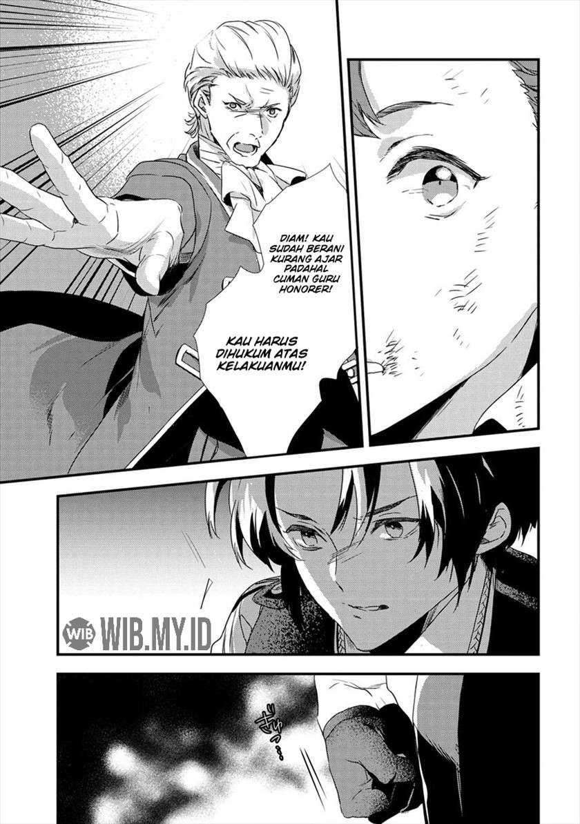 Kyuutei Mahou-shi Kubi ni Nattande, Inaka ni Kaette Mahou-ka no Sensei ni Narimasu Chapter 04 Gambar 8