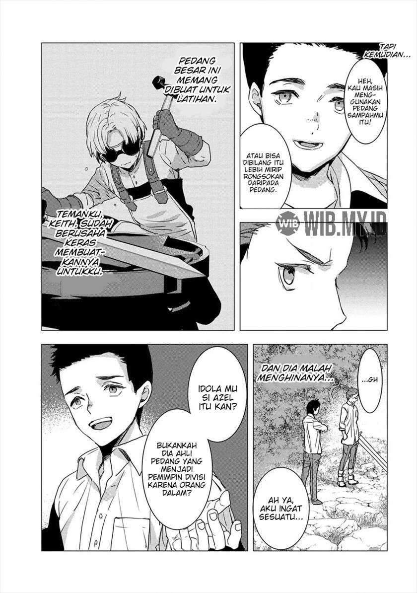 Kyuutei Mahou-shi Kubi ni Nattande, Inaka ni Kaette Mahou-ka no Sensei ni Narimasu Chapter 04 Gambar 12