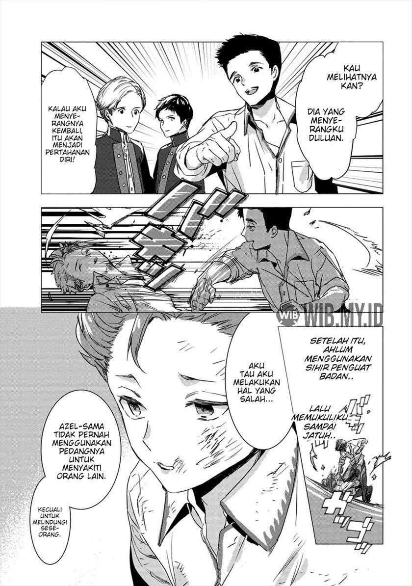 Kyuutei Mahou-shi Kubi ni Nattande, Inaka ni Kaette Mahou-ka no Sensei ni Narimasu Chapter 04 Gambar 14