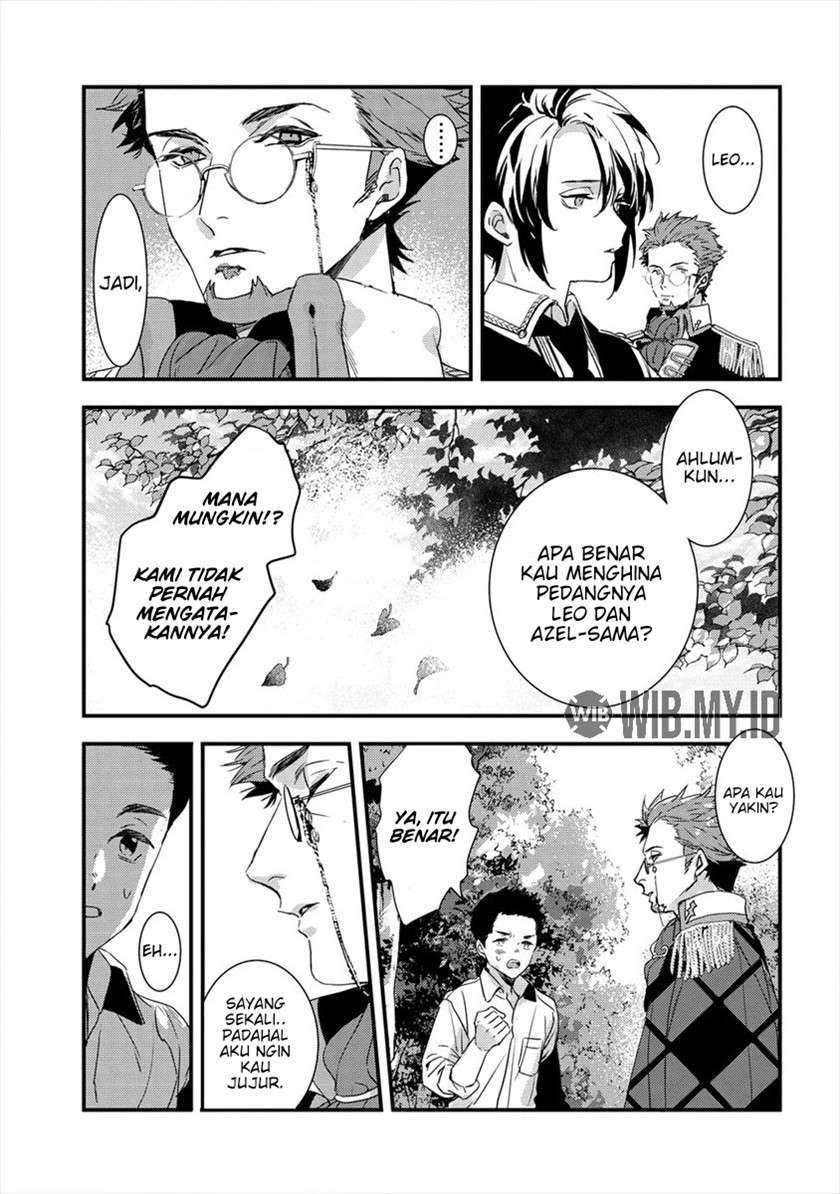 Kyuutei Mahou-shi Kubi ni Nattande, Inaka ni Kaette Mahou-ka no Sensei ni Narimasu Chapter 04 Gambar 16