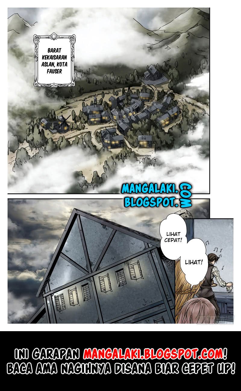 L.O.R.D: Legend of Ravaging Dynasties Chapter 01.1 Gambar 3