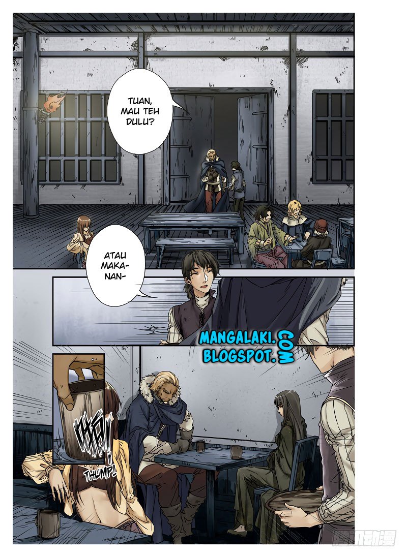 L.O.R.D: Legend of Ravaging Dynasties Chapter 01.1 Gambar 5
