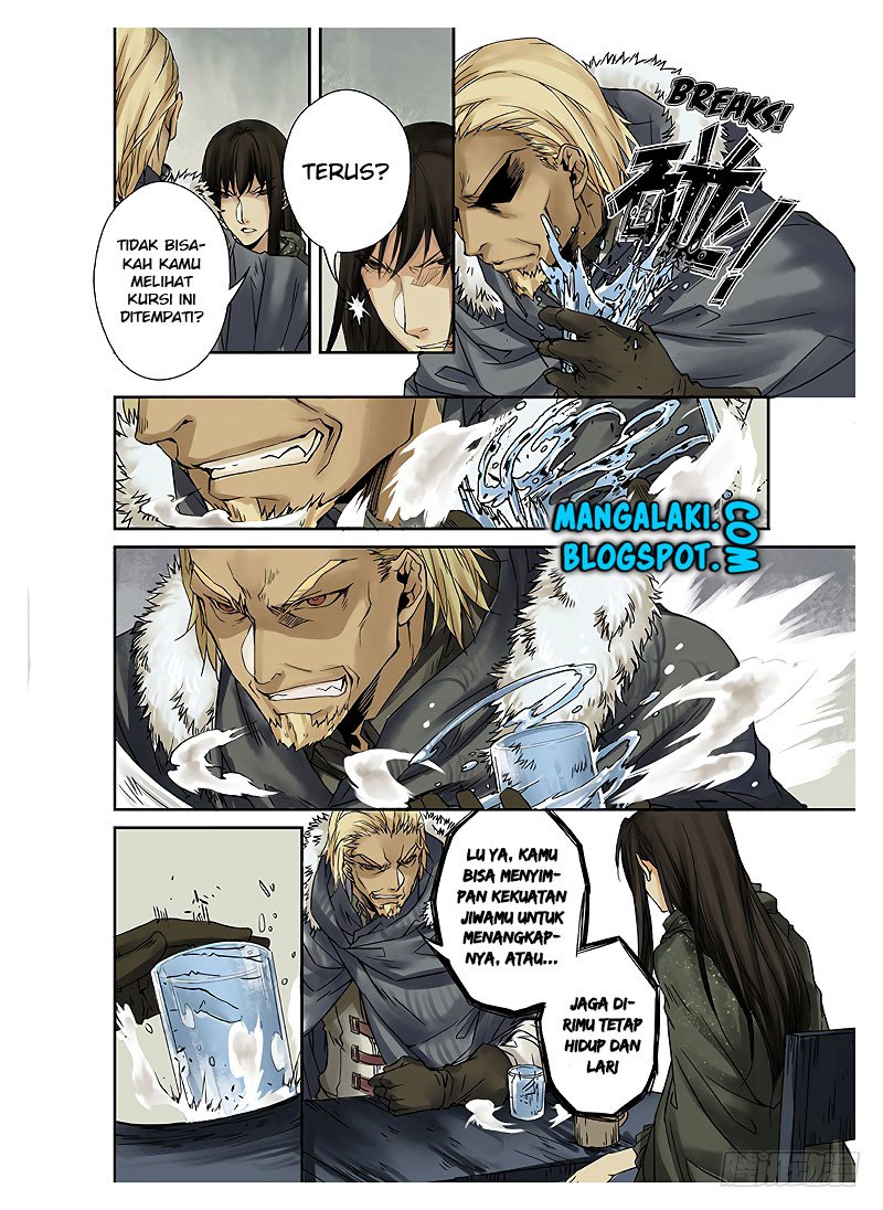 L.O.R.D: Legend of Ravaging Dynasties Chapter 01.1 Gambar 6