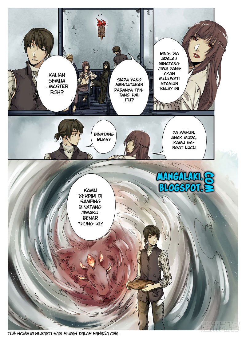 L.O.R.D: Legend of Ravaging Dynasties Chapter 01.1 Gambar 7