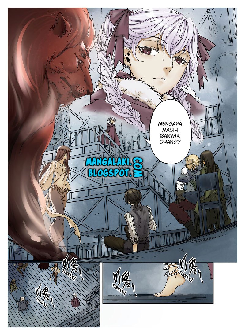 L.O.R.D: Legend of Ravaging Dynasties Chapter 01.1 Gambar 9