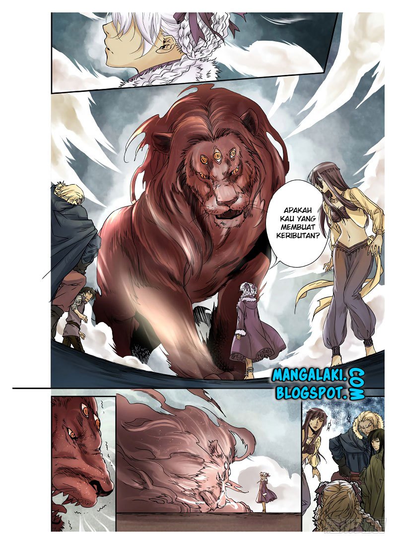 L.O.R.D: Legend of Ravaging Dynasties Chapter 01.1 Gambar 10