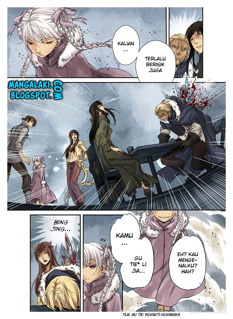 L.O.R.D: Legend of Ravaging Dynasties Chapter 01.1 Gambar 11