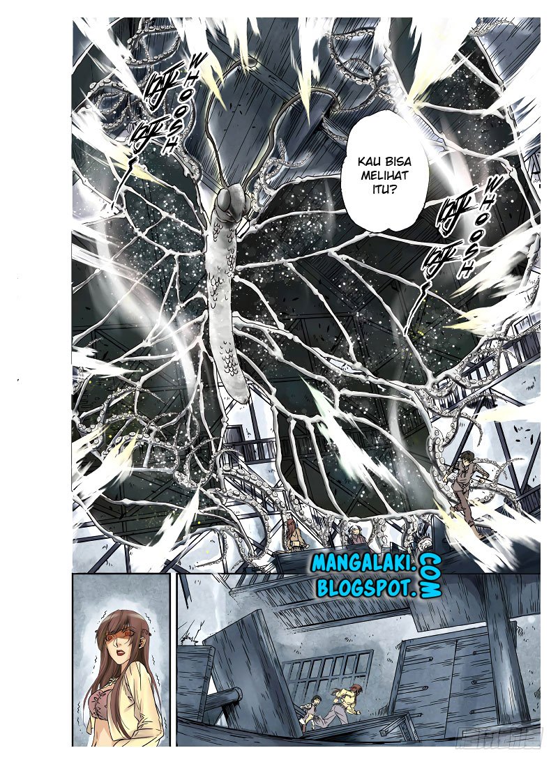 L.O.R.D: Legend of Ravaging Dynasties Chapter 01.1 Gambar 12