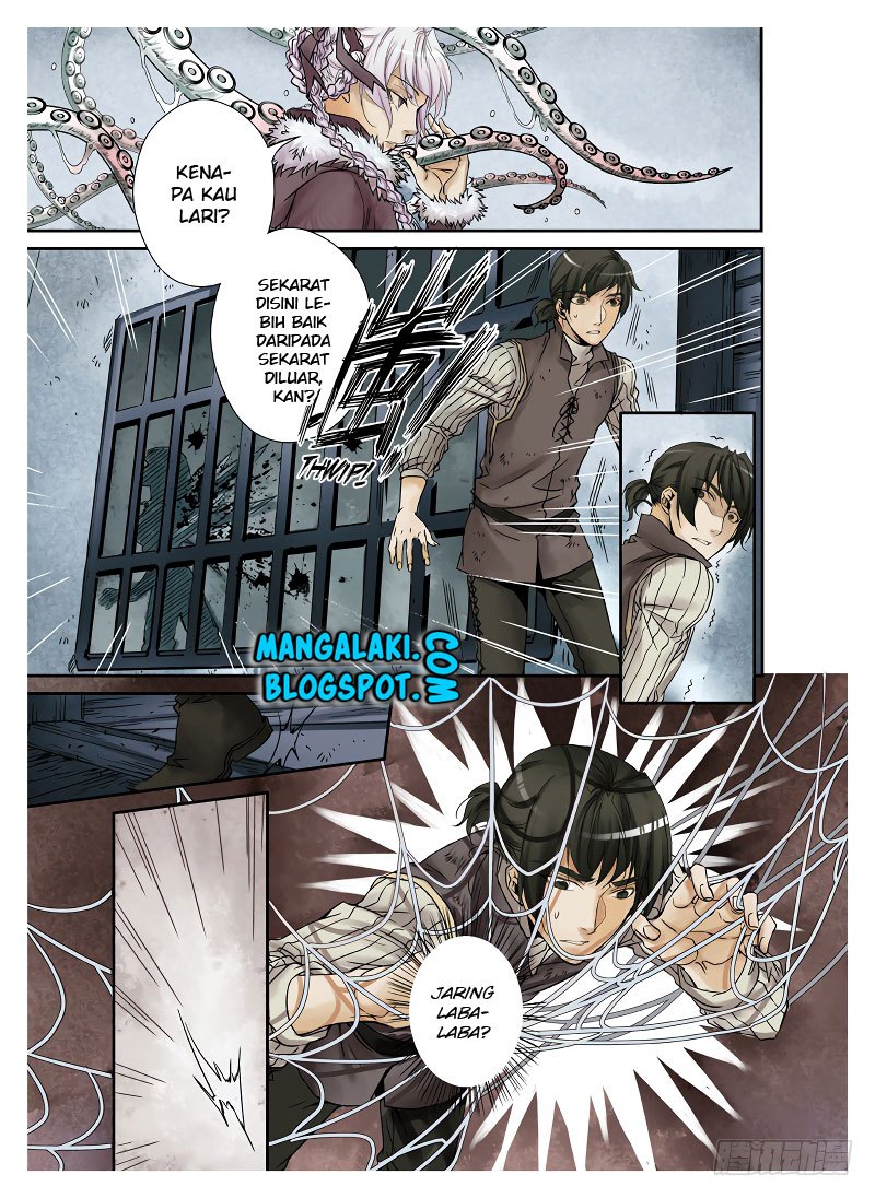 L.O.R.D: Legend of Ravaging Dynasties Chapter 01.1 Gambar 13