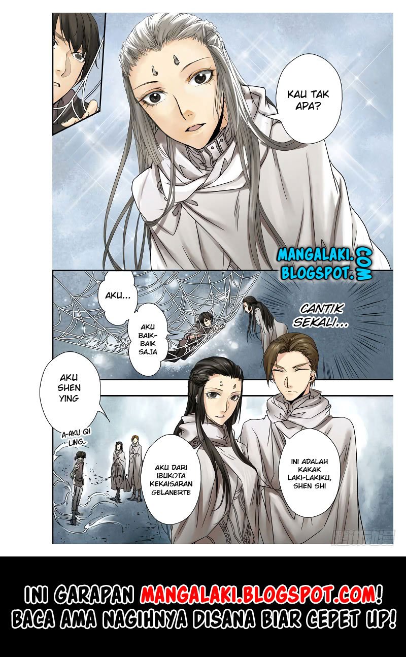 L.O.R.D: Legend of Ravaging Dynasties Chapter 01.1 Gambar 14