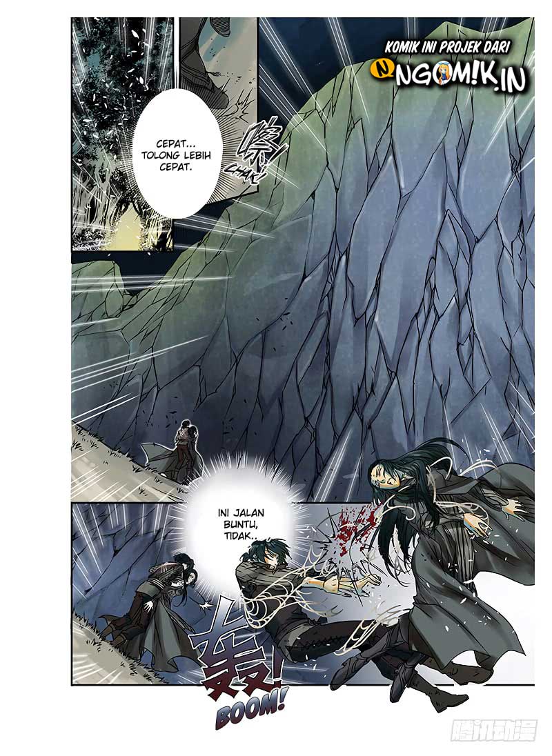 L.O.R.D: Legend of Ravaging Dynasties Chapter 02.1 Gambar 5