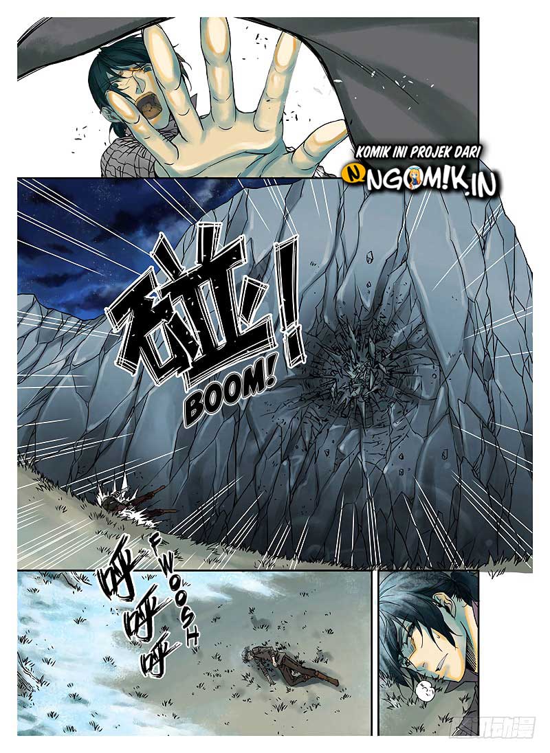 L.O.R.D: Legend of Ravaging Dynasties Chapter 02.1 Gambar 6
