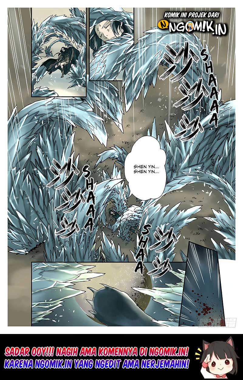 L.O.R.D: Legend of Ravaging Dynasties Chapter 02.1 Gambar 7