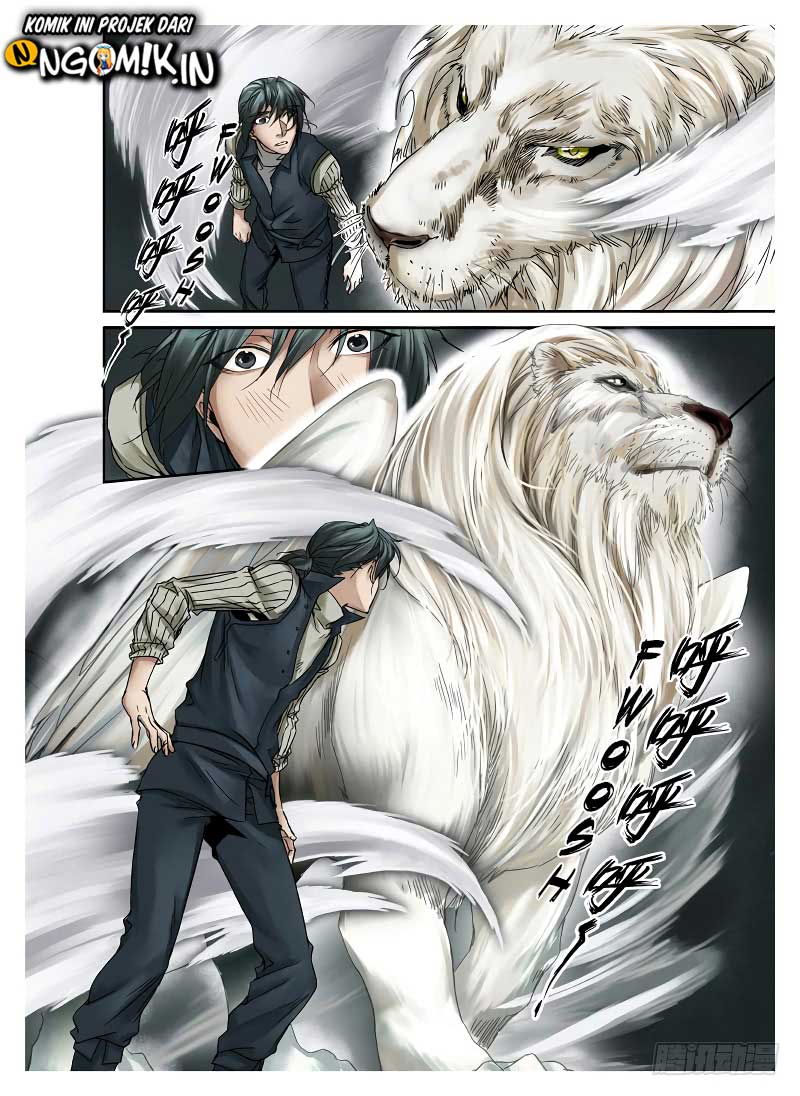 L.O.R.D: Legend of Ravaging Dynasties Chapter 04.1 Gambar 7