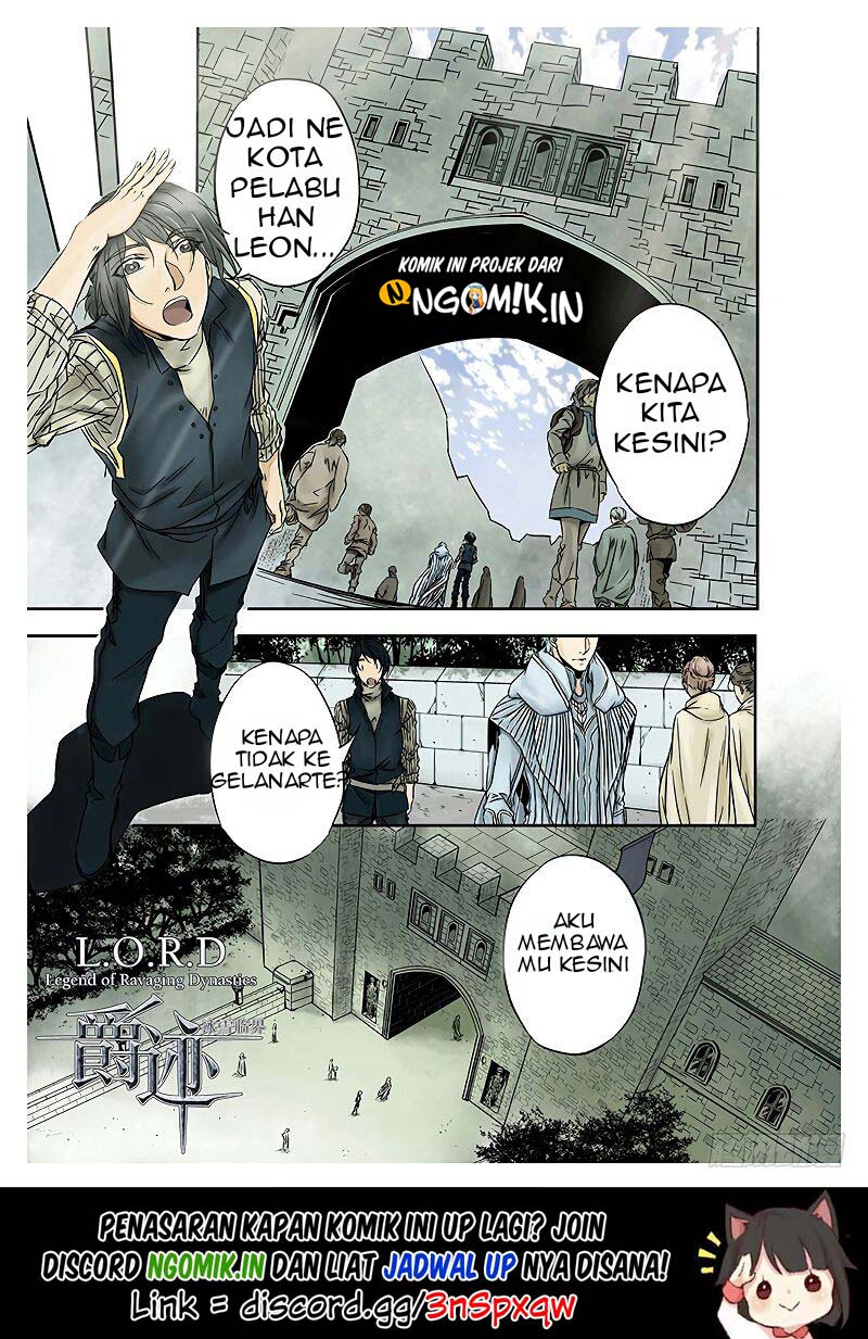L.O.R.D: Legend of Ravaging Dynasties Chapter 04.3 Gambar 3