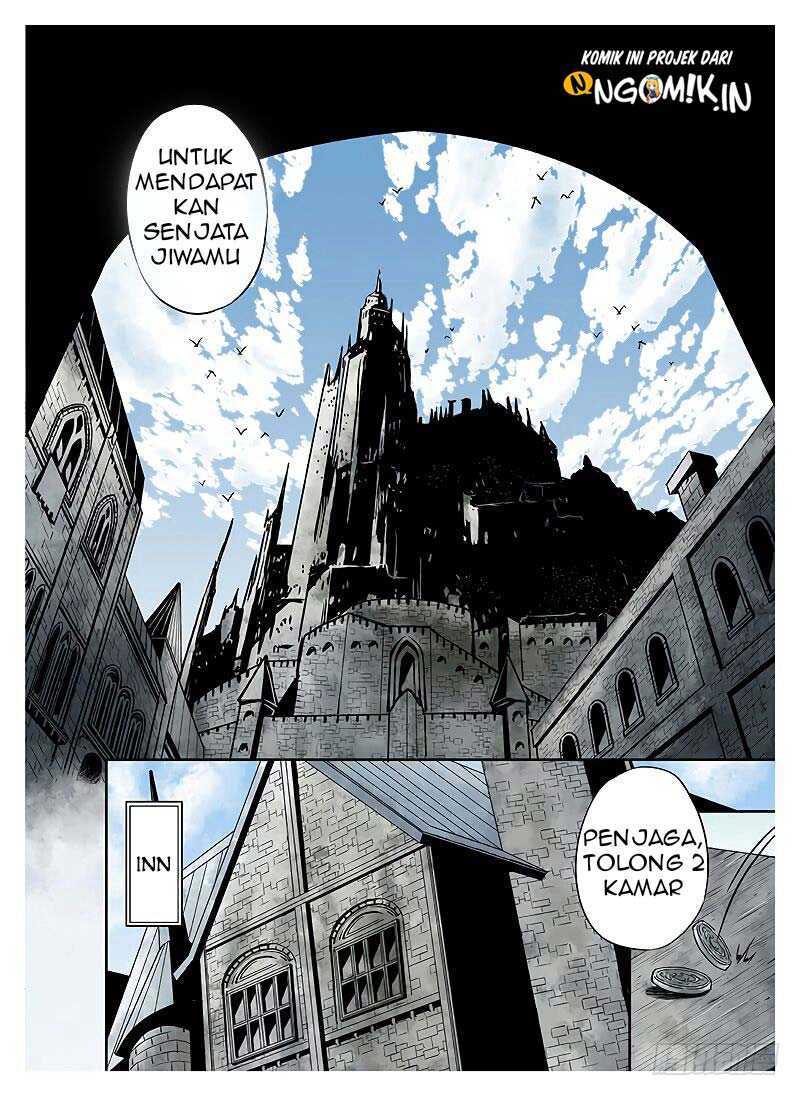 L.O.R.D: Legend of Ravaging Dynasties Chapter 04.3 Gambar 4
