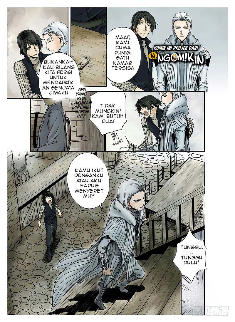 L.O.R.D: Legend of Ravaging Dynasties Chapter 04.3 Gambar 5