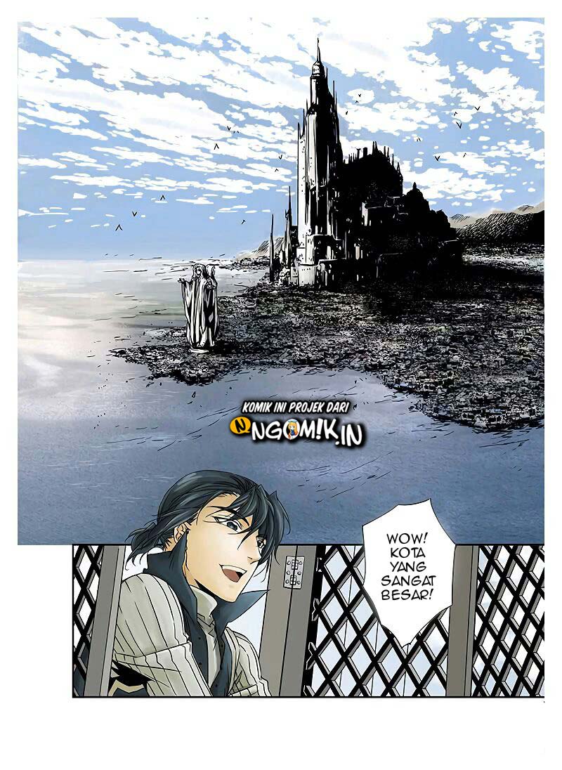 L.O.R.D: Legend of Ravaging Dynasties Chapter 04.3 Gambar 6