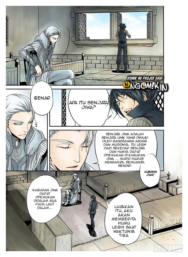 L.O.R.D: Legend of Ravaging Dynasties Chapter 04.3 Gambar 7