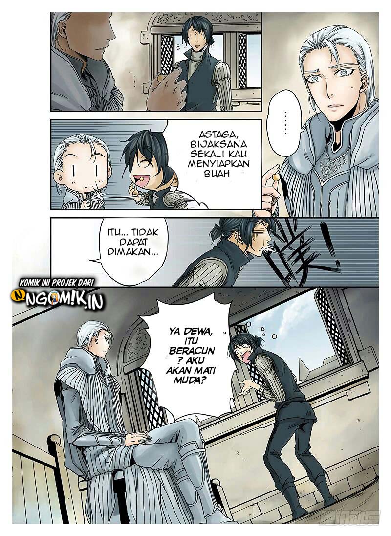 L.O.R.D: Legend of Ravaging Dynasties Chapter 04.3 Gambar 8
