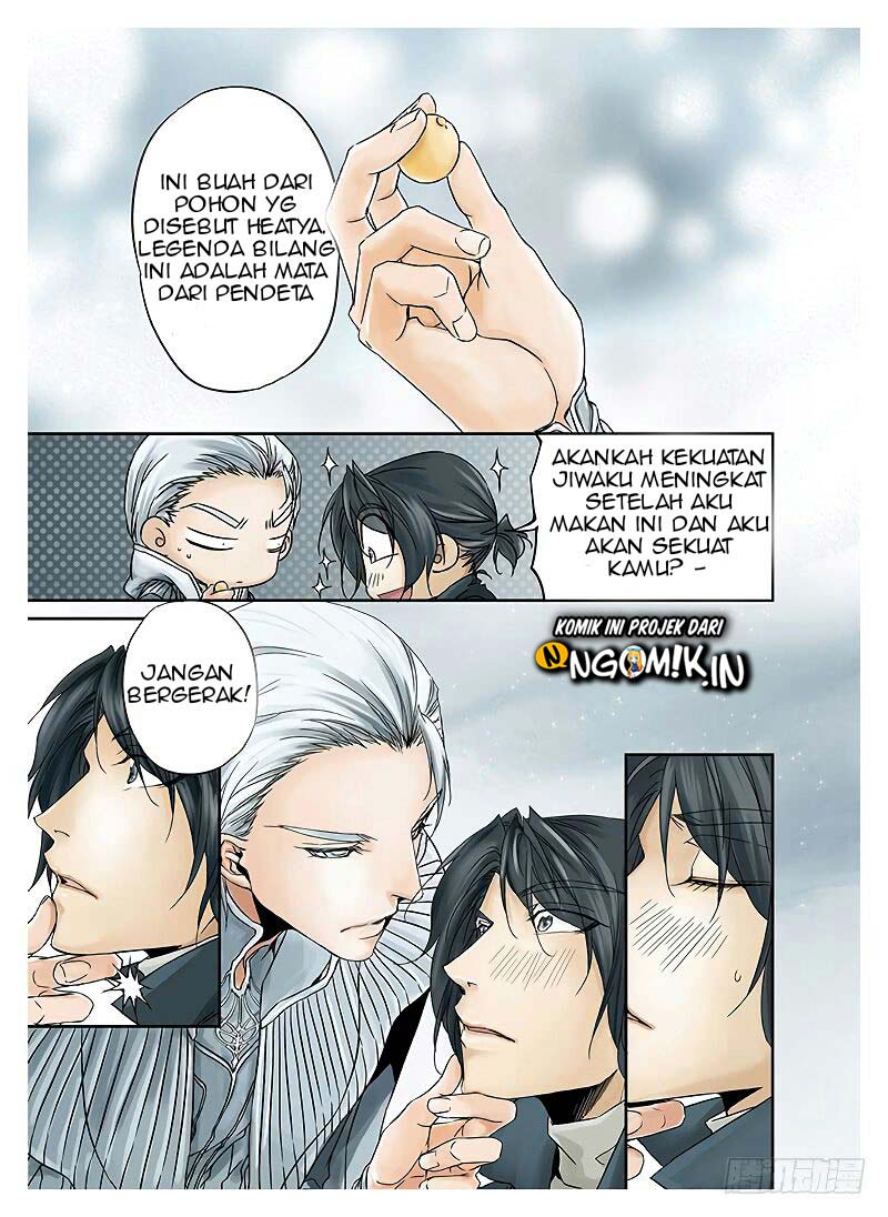 L.O.R.D: Legend of Ravaging Dynasties Chapter 04.3 Gambar 9