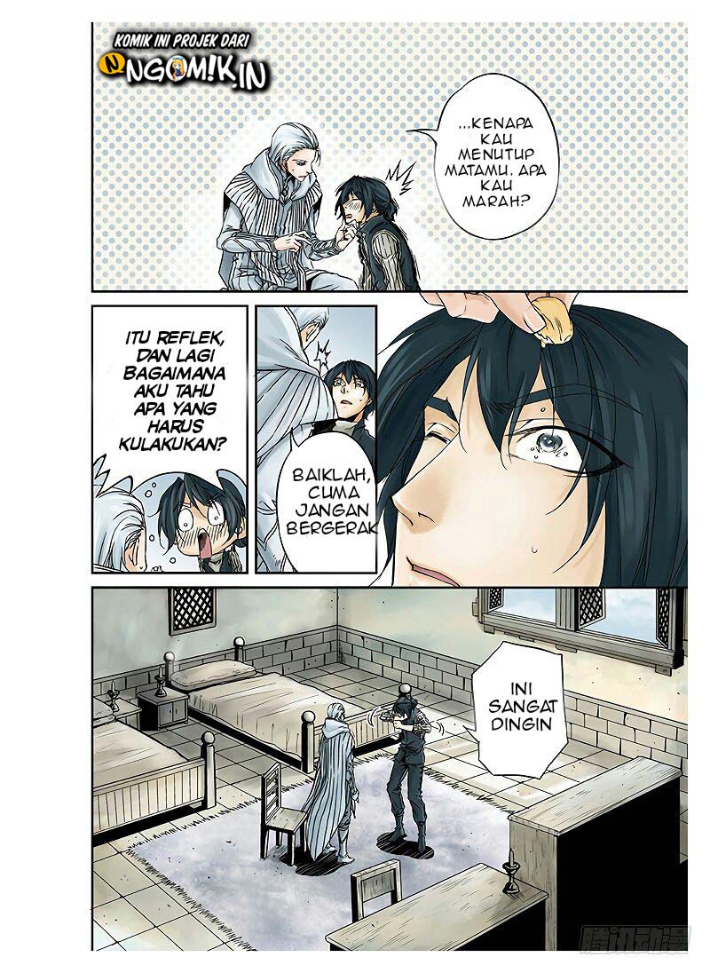 L.O.R.D: Legend of Ravaging Dynasties Chapter 04.3 Gambar 10