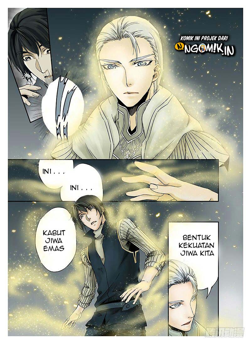L.O.R.D: Legend of Ravaging Dynasties Chapter 04.3 Gambar 11