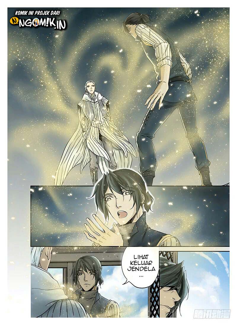 L.O.R.D: Legend of Ravaging Dynasties Chapter 04.3 Gambar 12