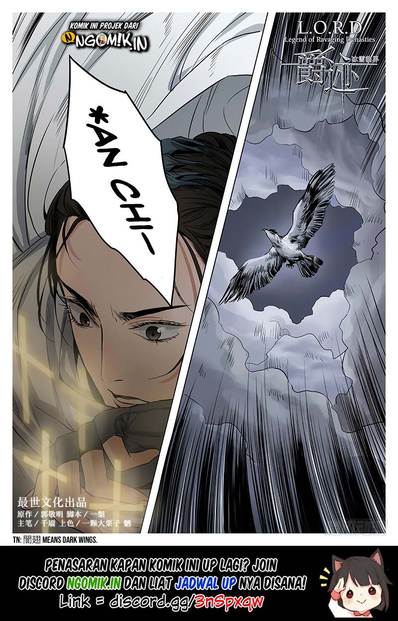 L.O.R.D: Legend of Ravaging Dynasties Chapter 05.3 Gambar 3