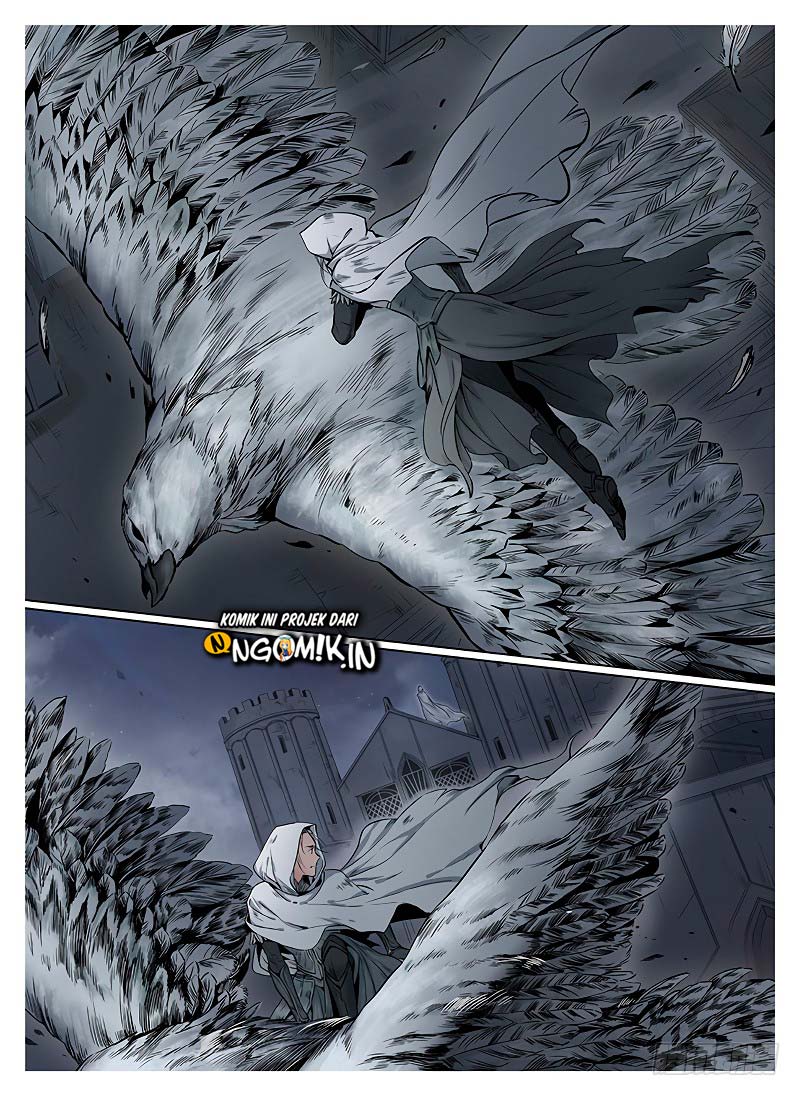 L.O.R.D: Legend of Ravaging Dynasties Chapter 05.3 Gambar 4