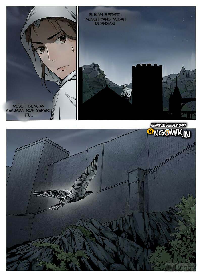 L.O.R.D: Legend of Ravaging Dynasties Chapter 05.3 Gambar 5