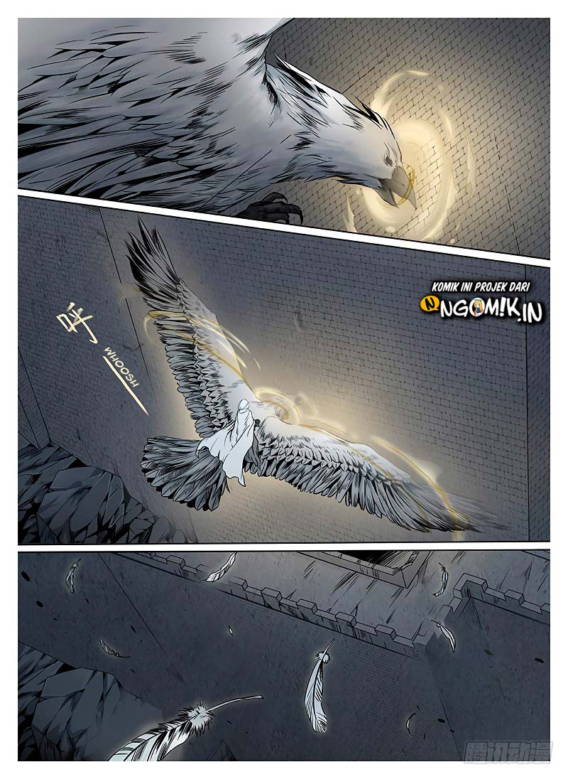 L.O.R.D: Legend of Ravaging Dynasties Chapter 05.3 Gambar 6
