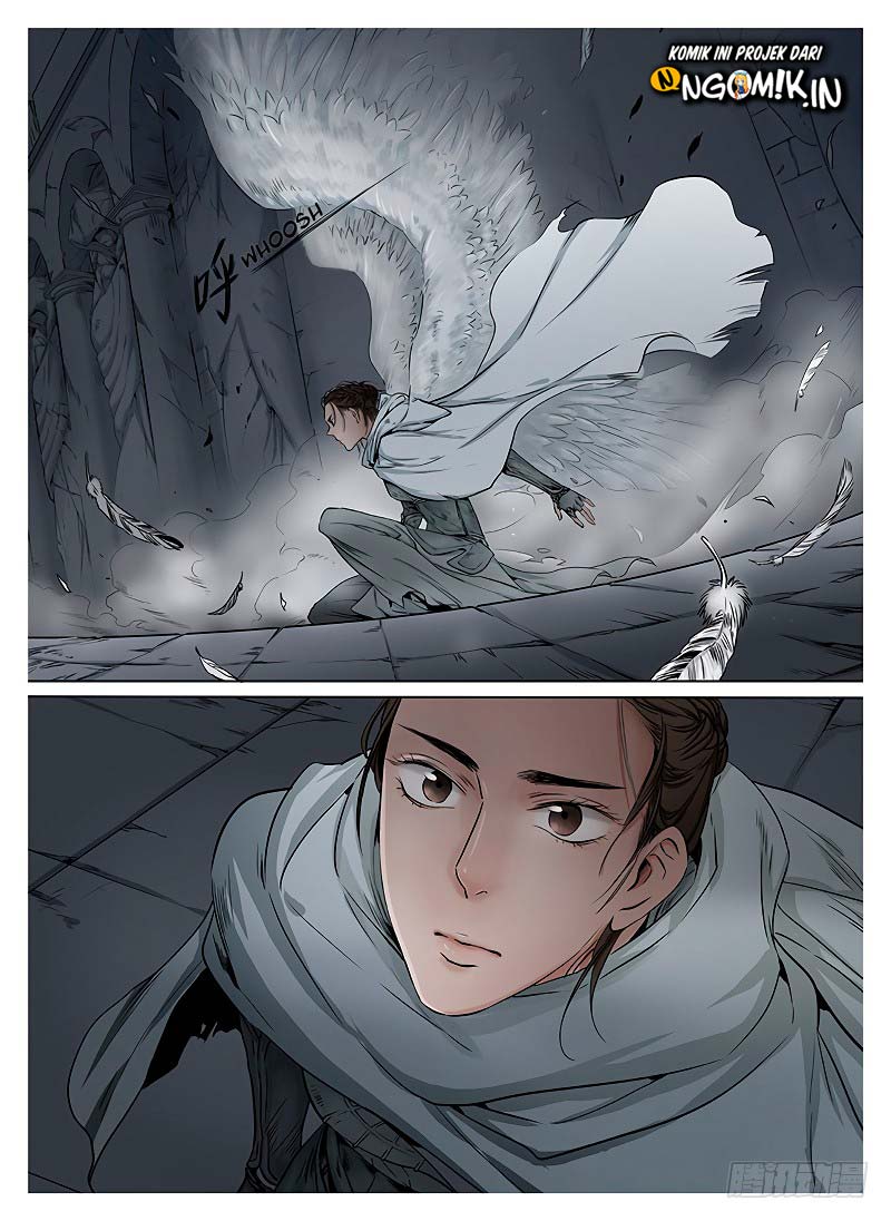 L.O.R.D: Legend of Ravaging Dynasties Chapter 05.3 Gambar 7