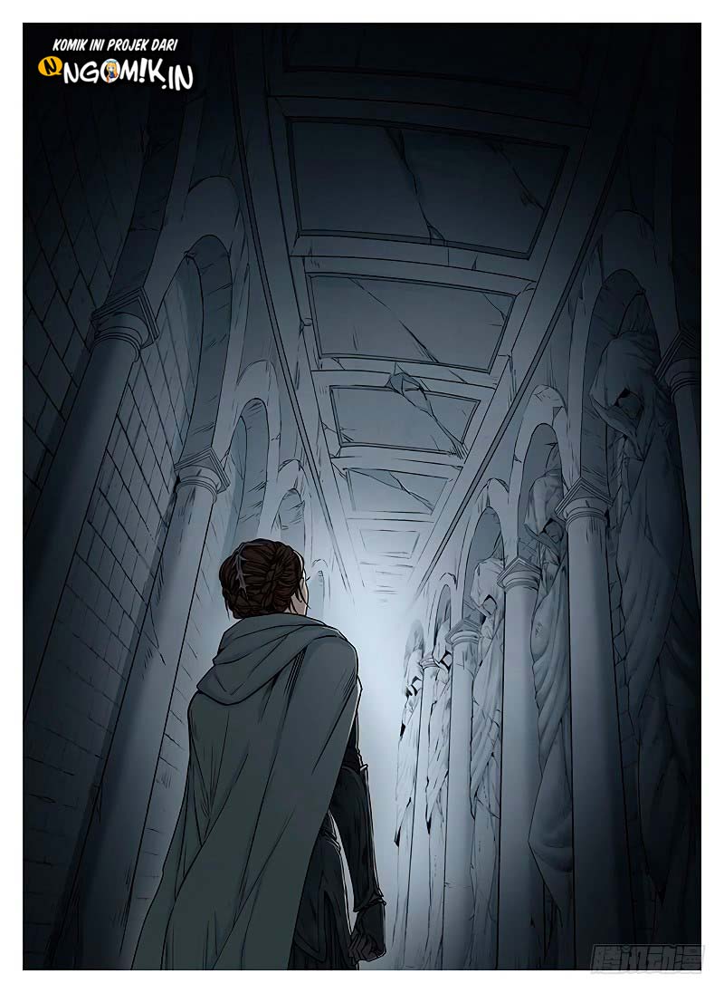 L.O.R.D: Legend of Ravaging Dynasties Chapter 05.3 Gambar 8