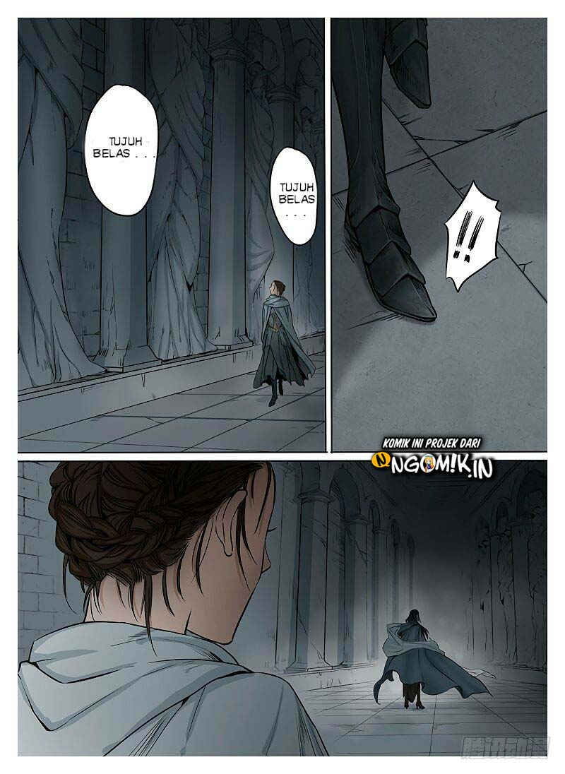 L.O.R.D: Legend of Ravaging Dynasties Chapter 05.3 Gambar 9