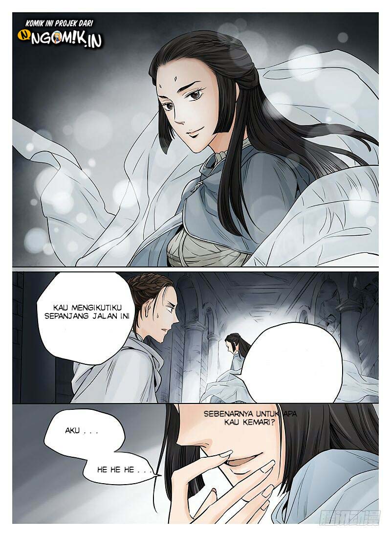 L.O.R.D: Legend of Ravaging Dynasties Chapter 05.3 Gambar 10