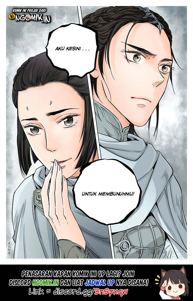 L.O.R.D: Legend of Ravaging Dynasties Chapter 05.3 Gambar 11