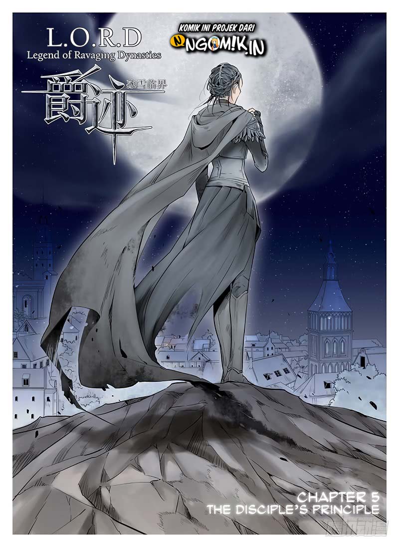L.O.R.D: Legend of Ravaging Dynasties Chapter 05 Gambar 2