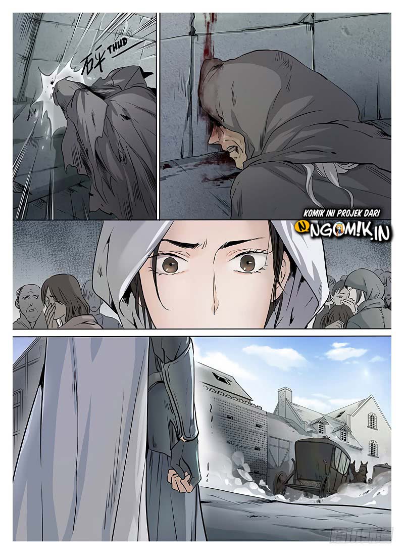 L.O.R.D: Legend of Ravaging Dynasties Chapter 05 Gambar 9