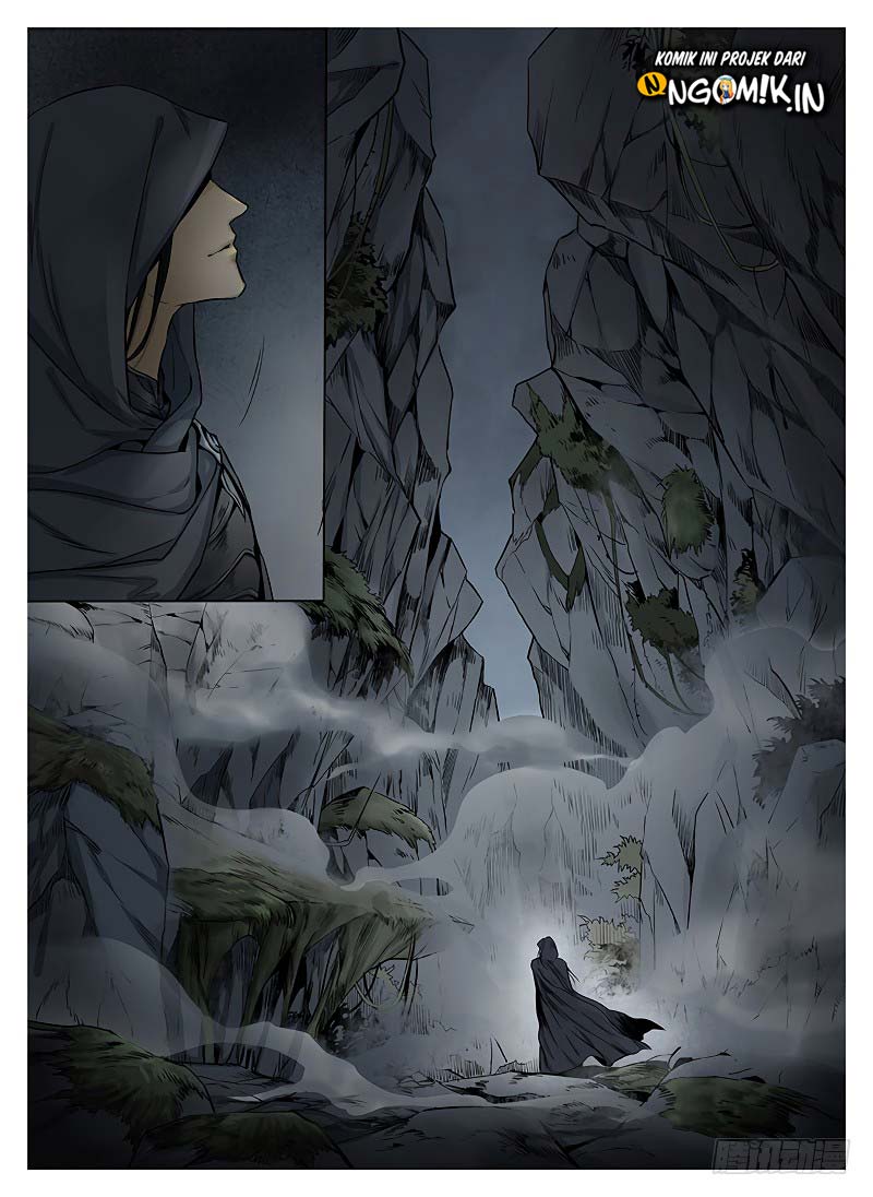 L.O.R.D: Legend of Ravaging Dynasties Chapter 06.1 Gambar 4