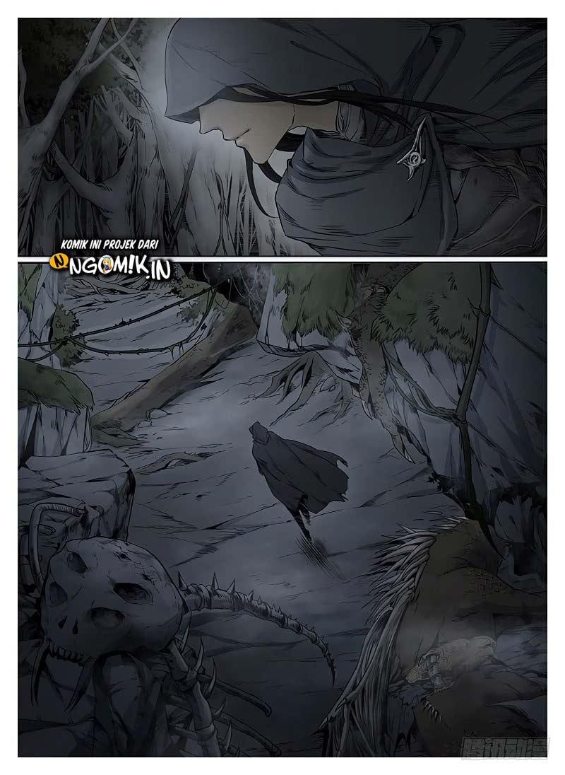 L.O.R.D: Legend of Ravaging Dynasties Chapter 06.1 Gambar 6