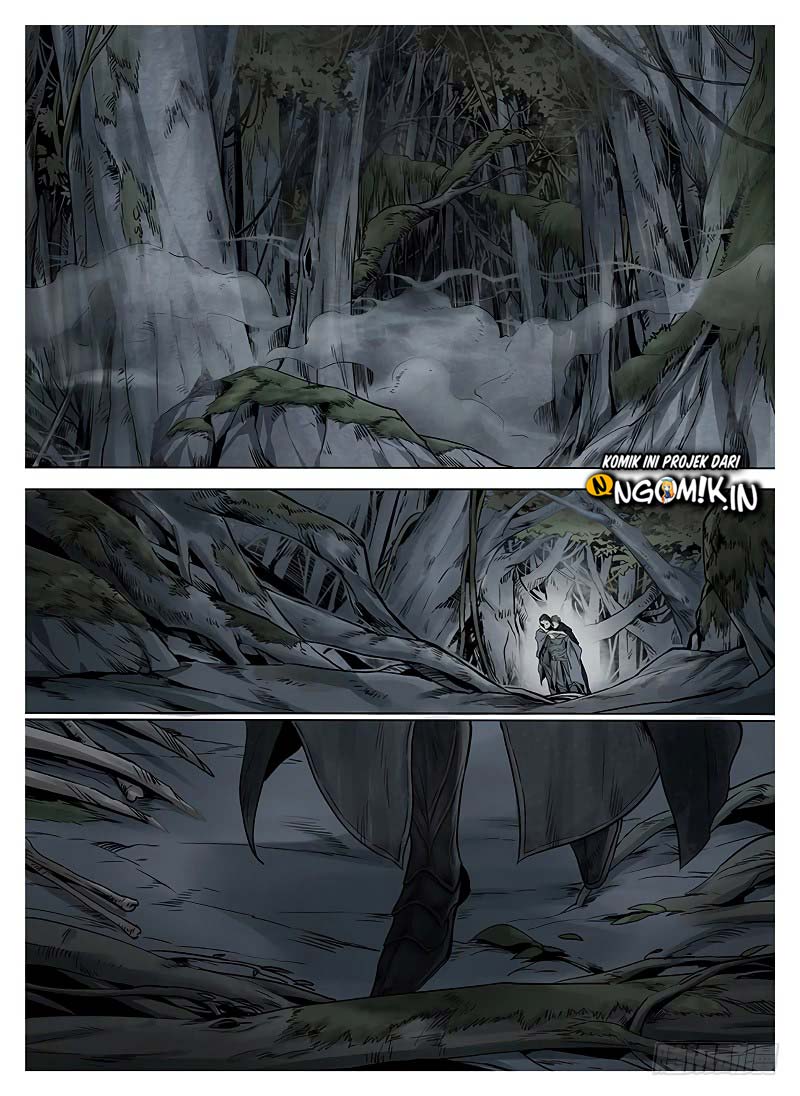 L.O.R.D: Legend of Ravaging Dynasties Chapter 06.1 Gambar 8