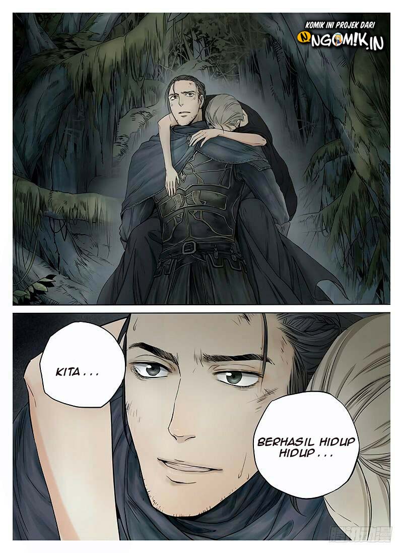 L.O.R.D: Legend of Ravaging Dynasties Chapter 06.1 Gambar 9