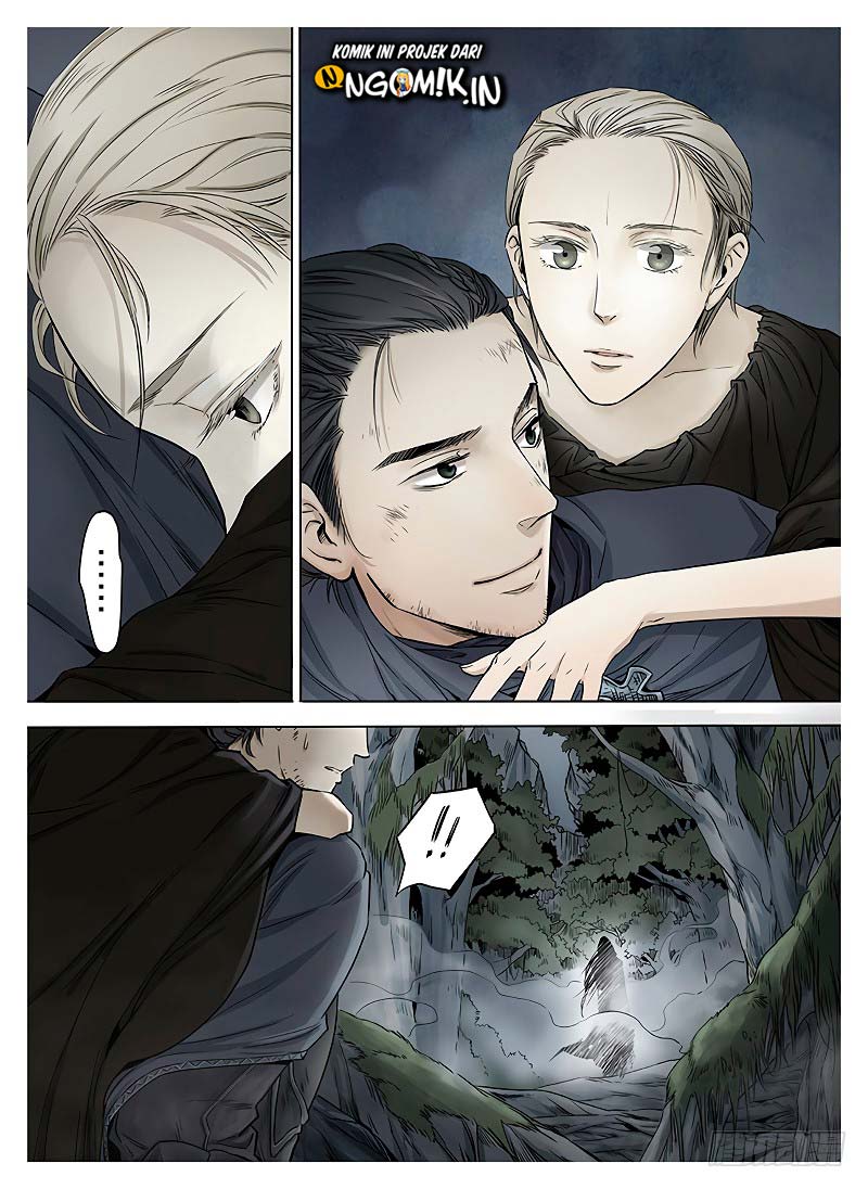 L.O.R.D: Legend of Ravaging Dynasties Chapter 06.1 Gambar 11