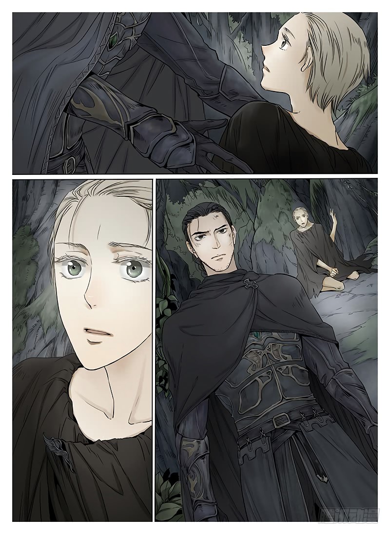 L.O.R.D: Legend of Ravaging Dynasties Chapter 06.1 Gambar 12