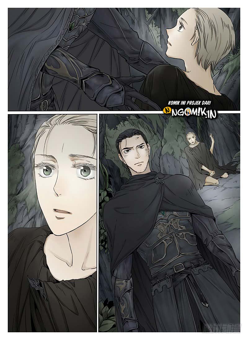 L.O.R.D: Legend of Ravaging Dynasties Chapter 06.1 Gambar 13