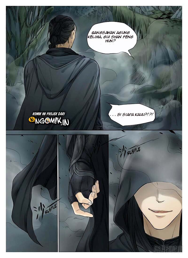L.O.R.D: Legend of Ravaging Dynasties Chapter 06.1 Gambar 14